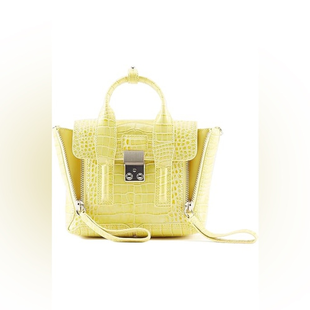 3.1 Phillip Lim Pashli Mini Satchel